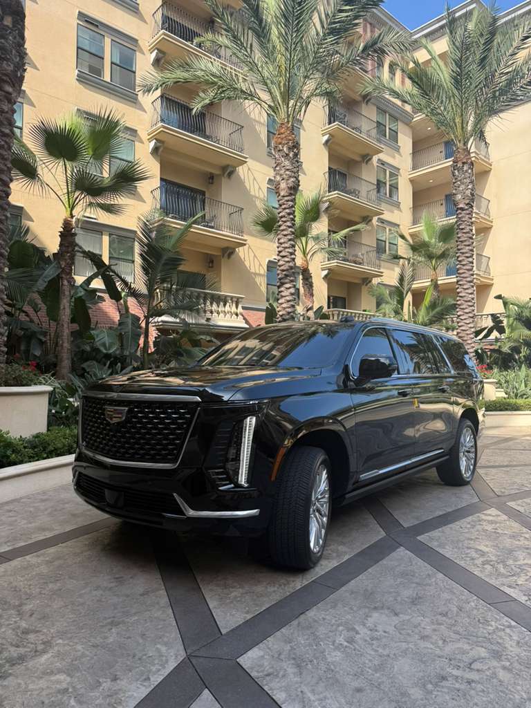Private Limo Lane chauffeur service Los Angeles